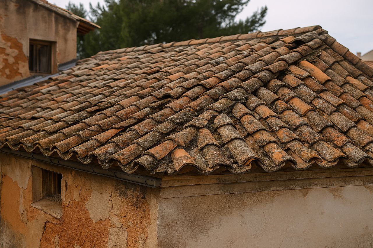 Baño antiguo