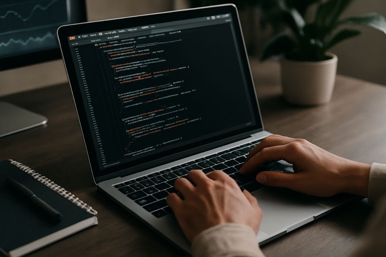Ejemplo de mantenimiento web premium