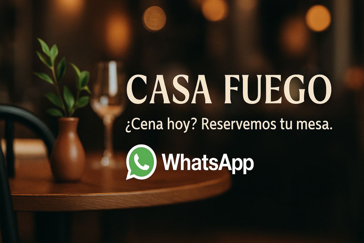 Casa Fuego