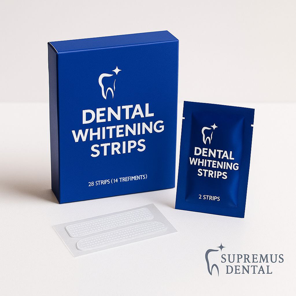 Crest 3D Whitestrips