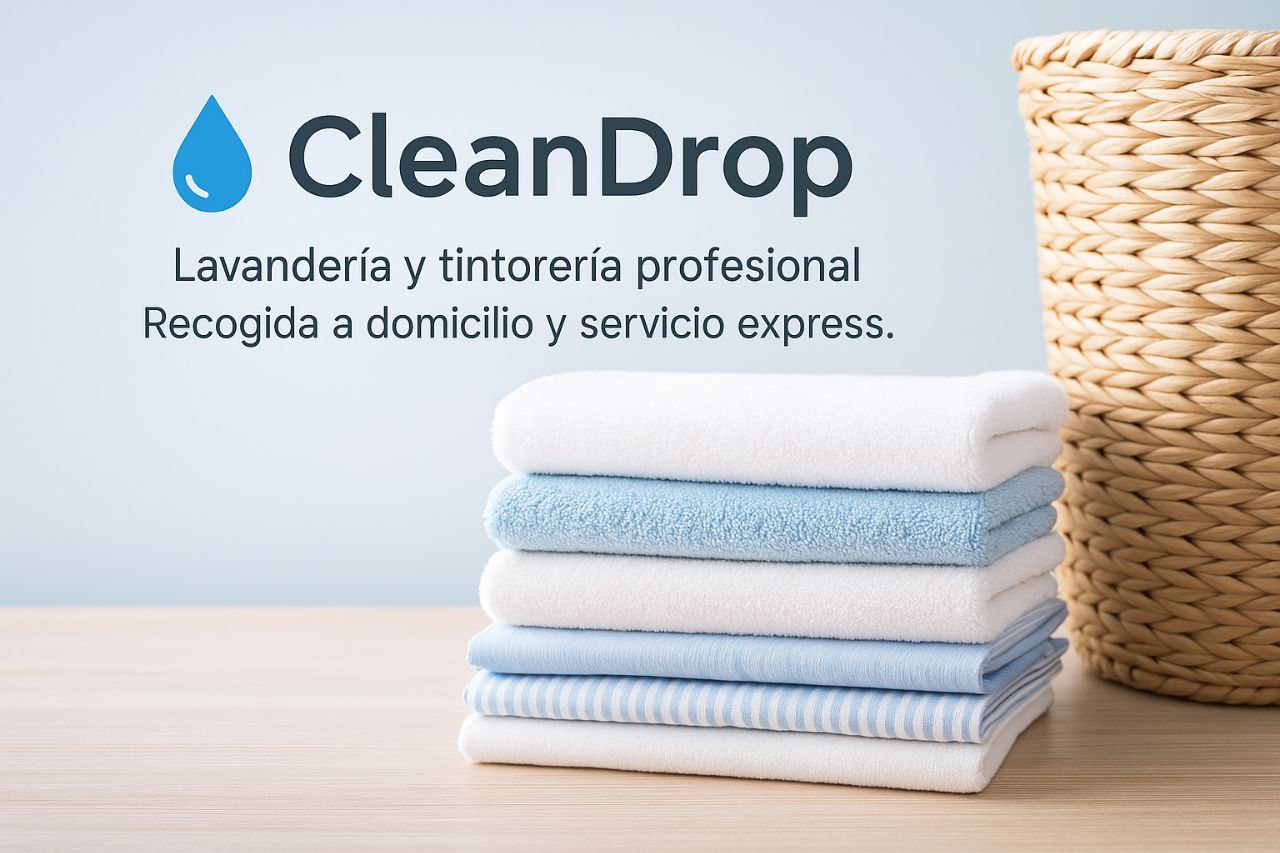 CLEANDROP 