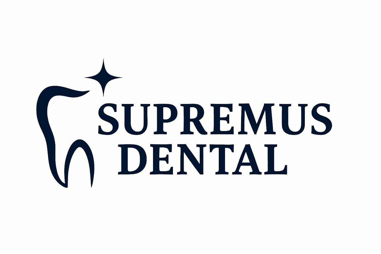 Logo Supremus Dental