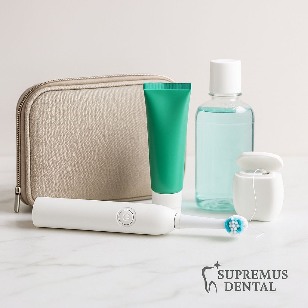 Kit familiar básico