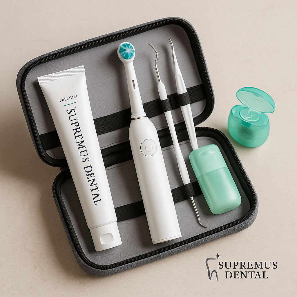 Kit profesional limpieza