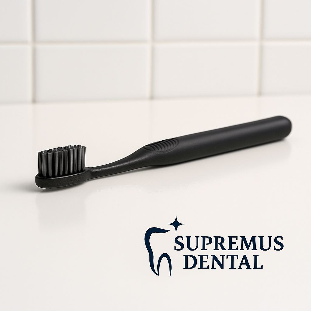 Cepillo manual Parodontax