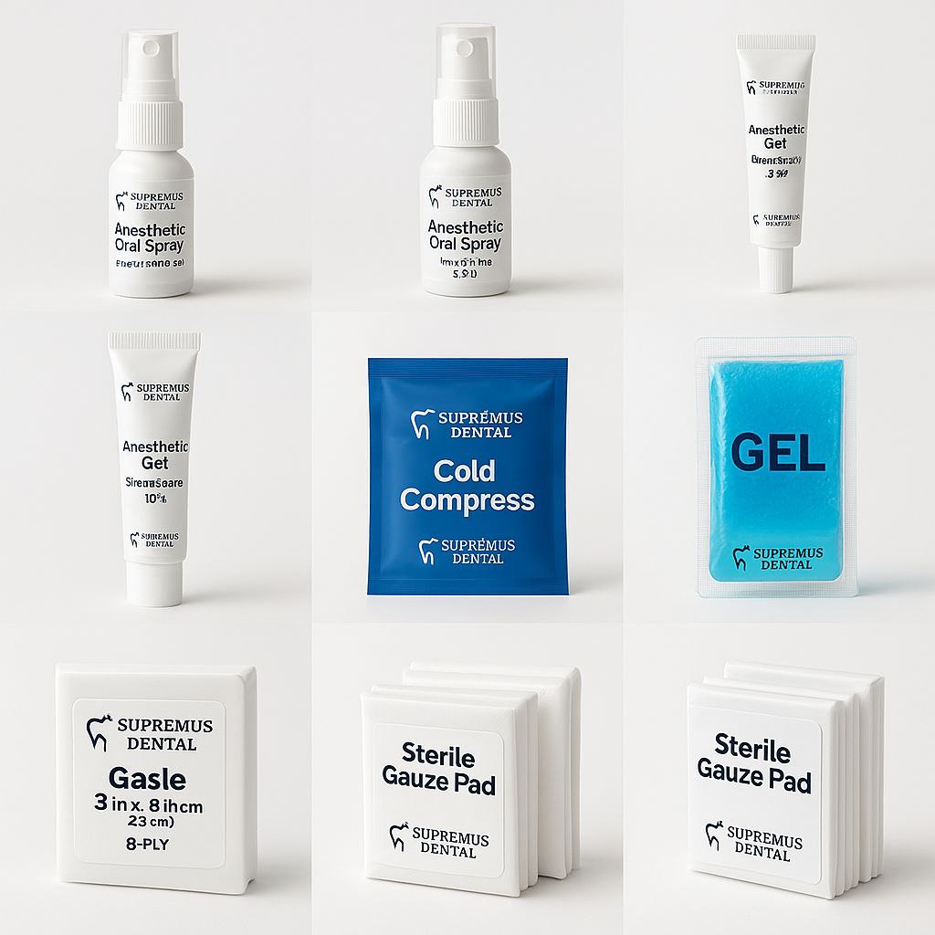 Cuidados post extracción dental