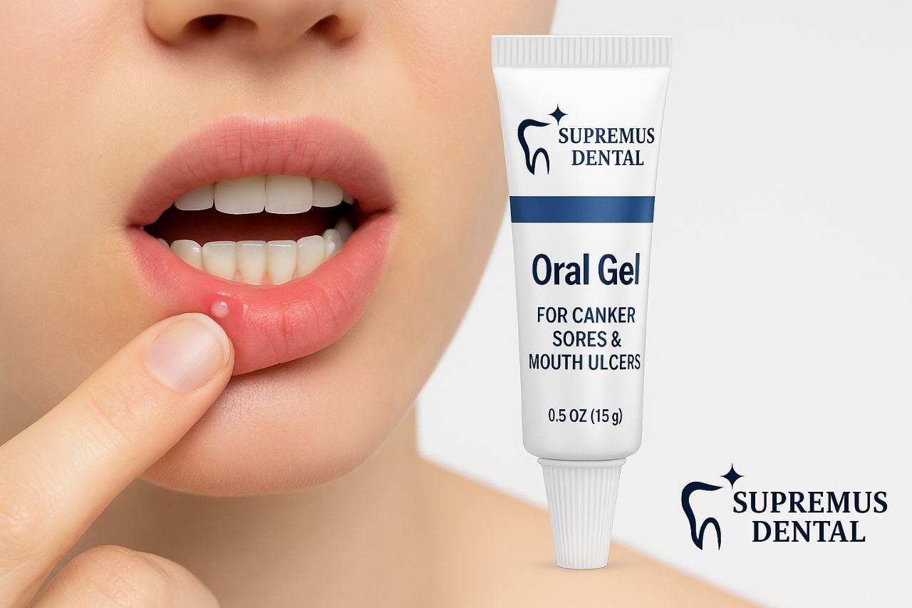 Productos para aftas y llagas boca